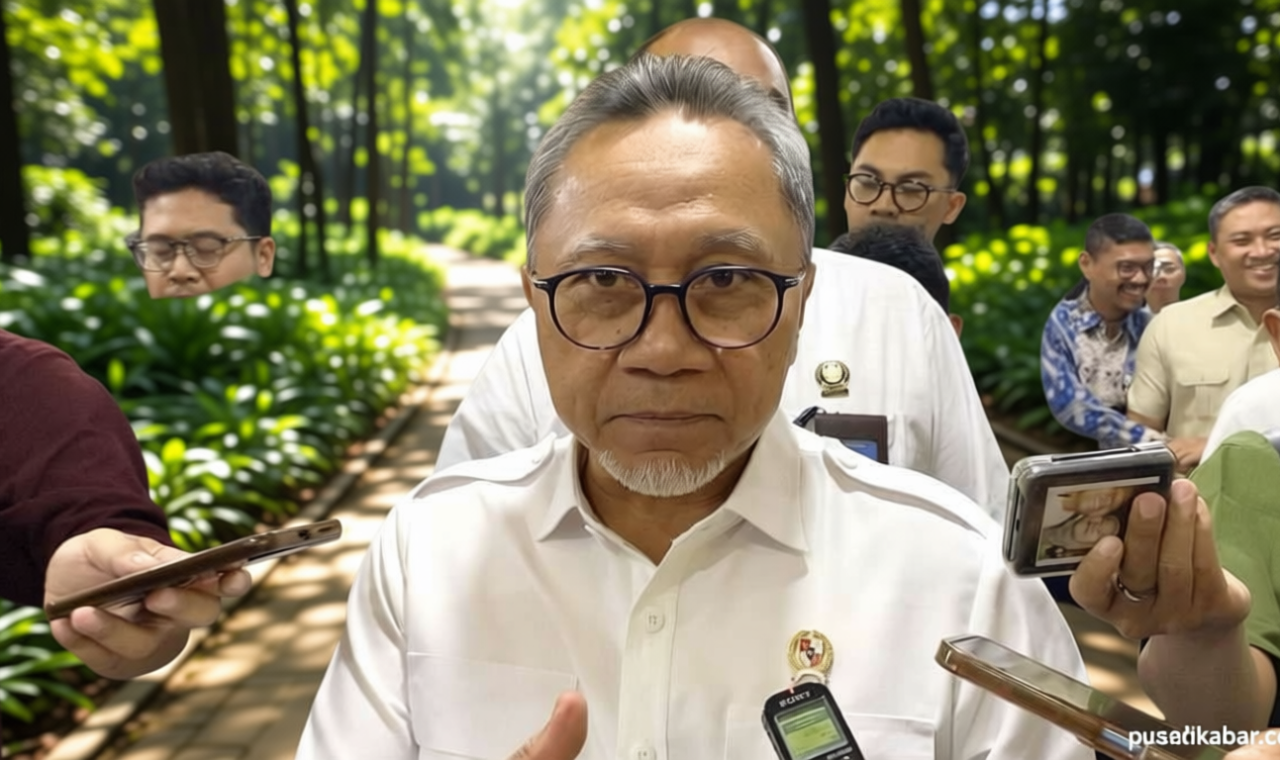 Topics Covered: Zulhas Beberkan Kopdes Merah Putih Bukan dengan Supermarket, Ini Fungsinya