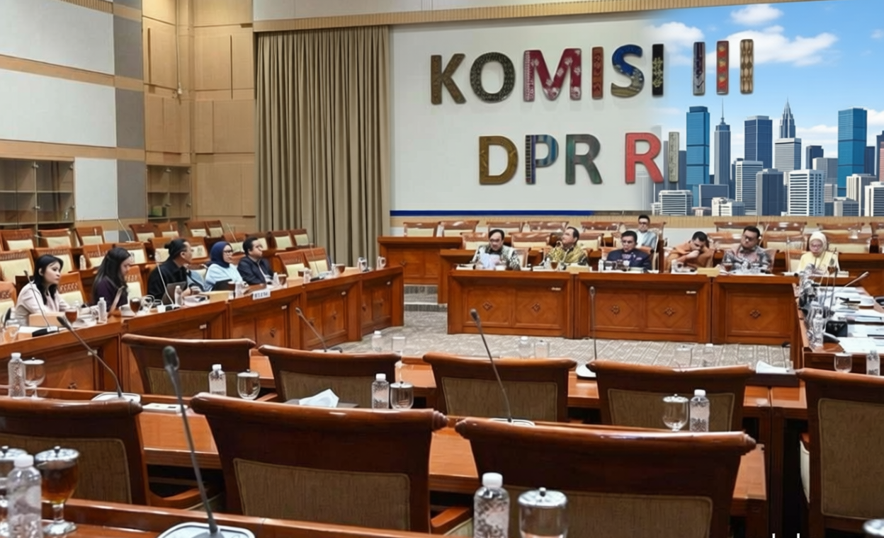 Komisi III DPR Minta Polri Transparan Usut Tiga Kasus Korupsi