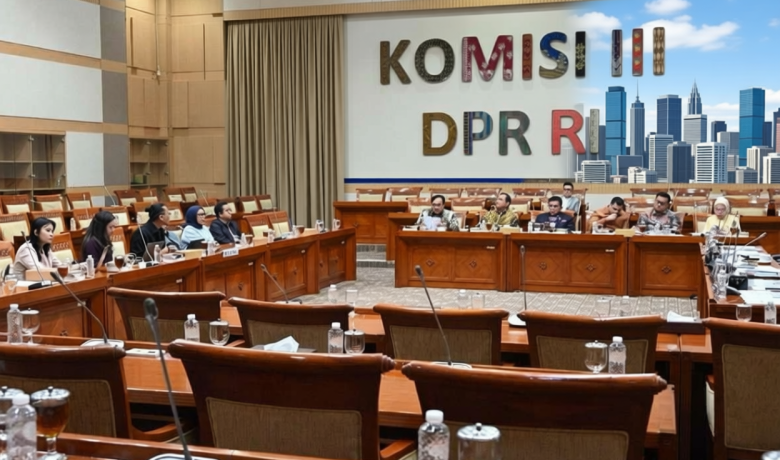 Komisi III DPR Minta Polri Transparan Usut Tiga Kasus Korupsi