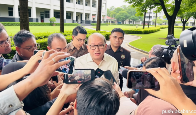 Historic Moment: DSI Akan Jadi Agen Penjual, Namun Eksportir Tetap Bisa Bertransaksi Langsung
