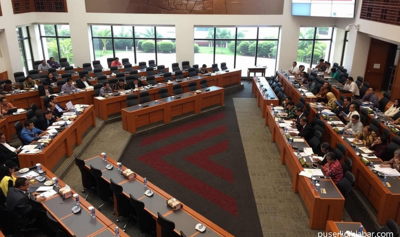 Meeting Results: Defisit APBN 2026 Melebar, Banggar DPR Ingatkan Risiko terhadap Kepercayaan Pasar