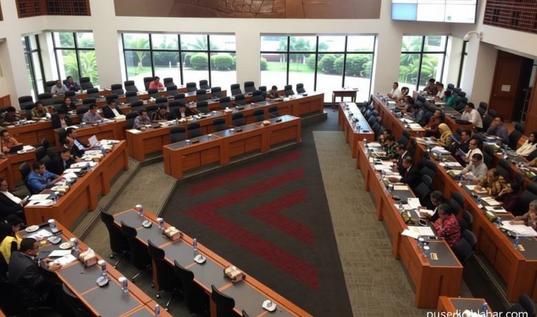 Meeting Results: Defisit APBN 2026 Melebar, Banggar DPR Ingatkan Risiko terhadap Kepercayaan Pasar