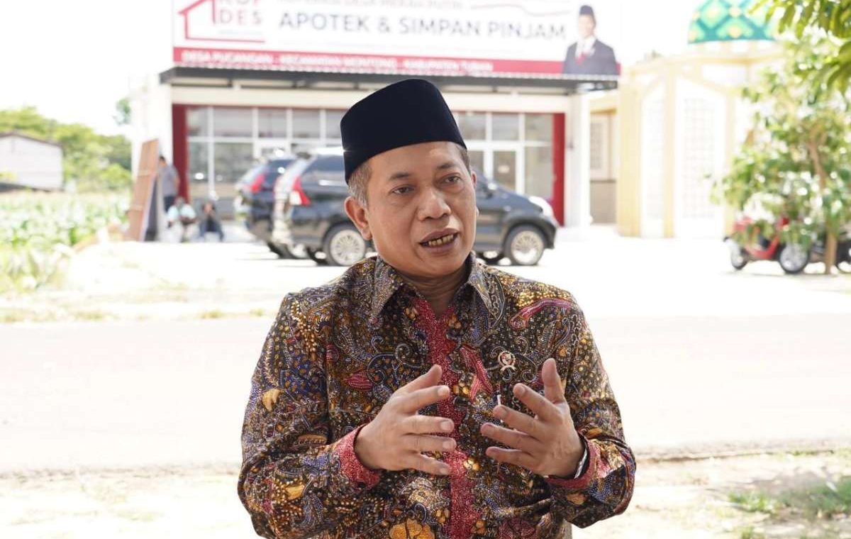 Main Agenda: Menkop Targetkan RUU Perkoperasian Bisa Rampung pada Tahun Ini