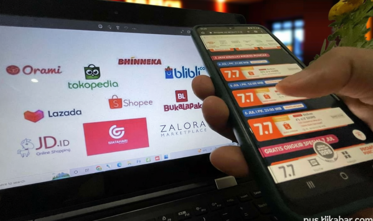 Latest Program: Tokopedia Hingga Shoppe Resmi Pungut PPh 0,5% Pedagang Online, Berlaku 1 Agustus