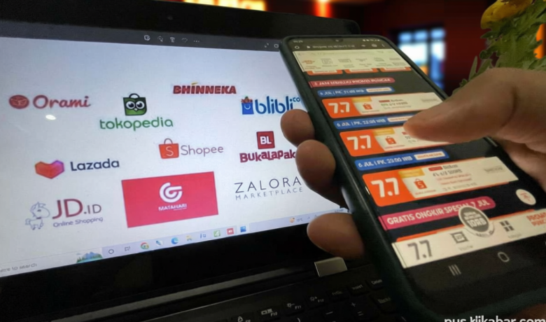 Latest Program: Tokopedia Hingga Shoppe Resmi Pungut PPh 0,5% Pedagang Online, Berlaku 1 Agustus