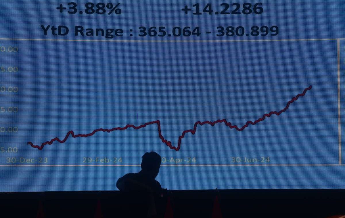 Main Agenda: Buyback Rp 8 T Bikin Harga Saham Blue Chip Ini Bangkit, Pilih Beli/Jual?