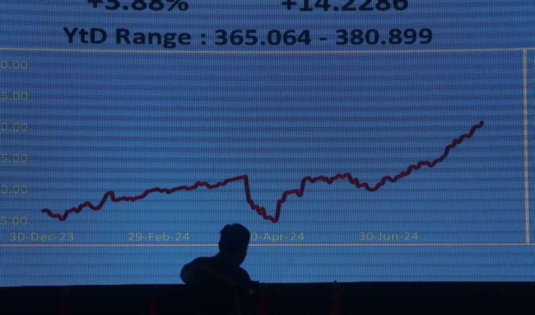 Main Agenda: Buyback Rp 8 T Bikin Harga Saham Blue Chip Ini Bangkit, Pilih Beli/Jual?