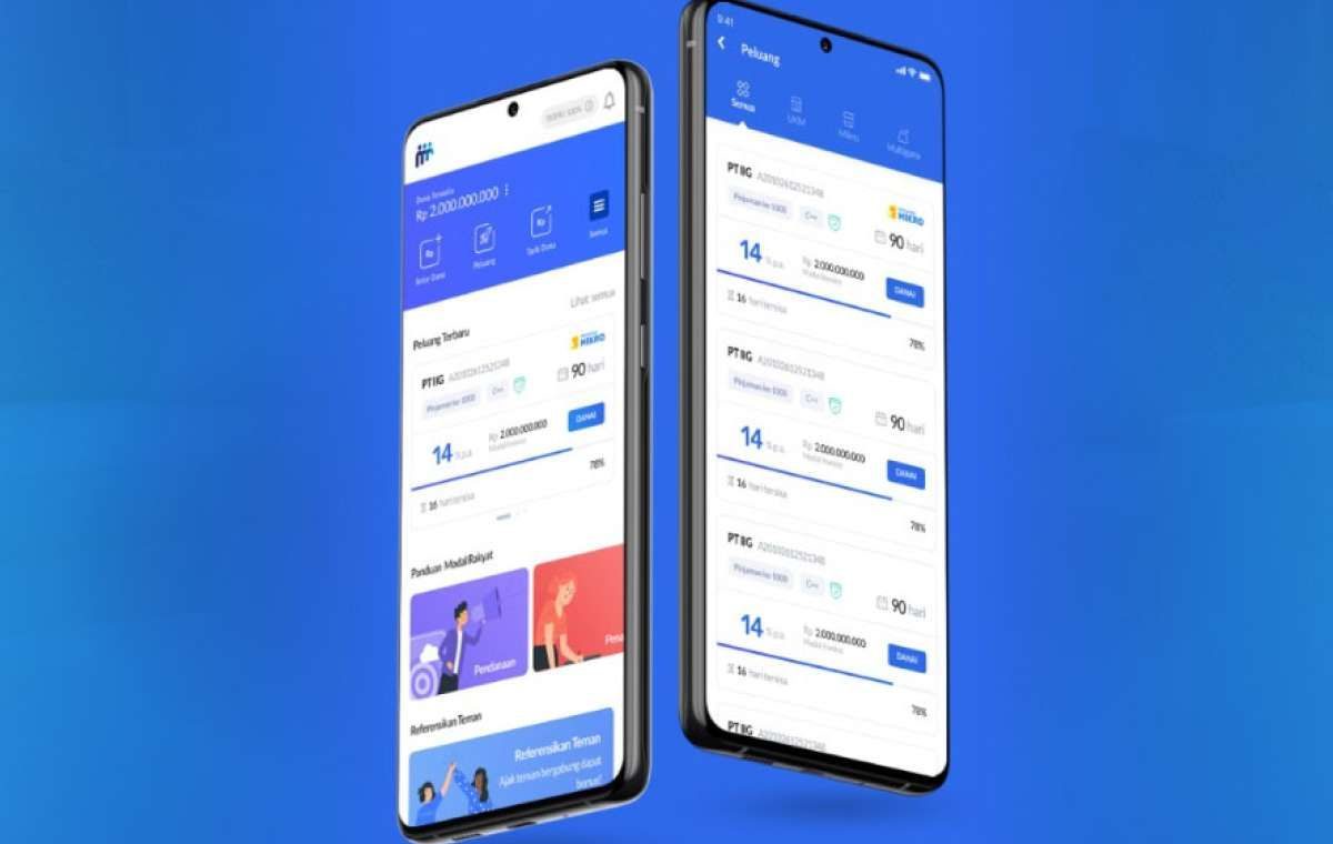 New Policy: TWP90 di Atas 5%, OJK Terus Awasi Ketat Fintech Modal Rakyat