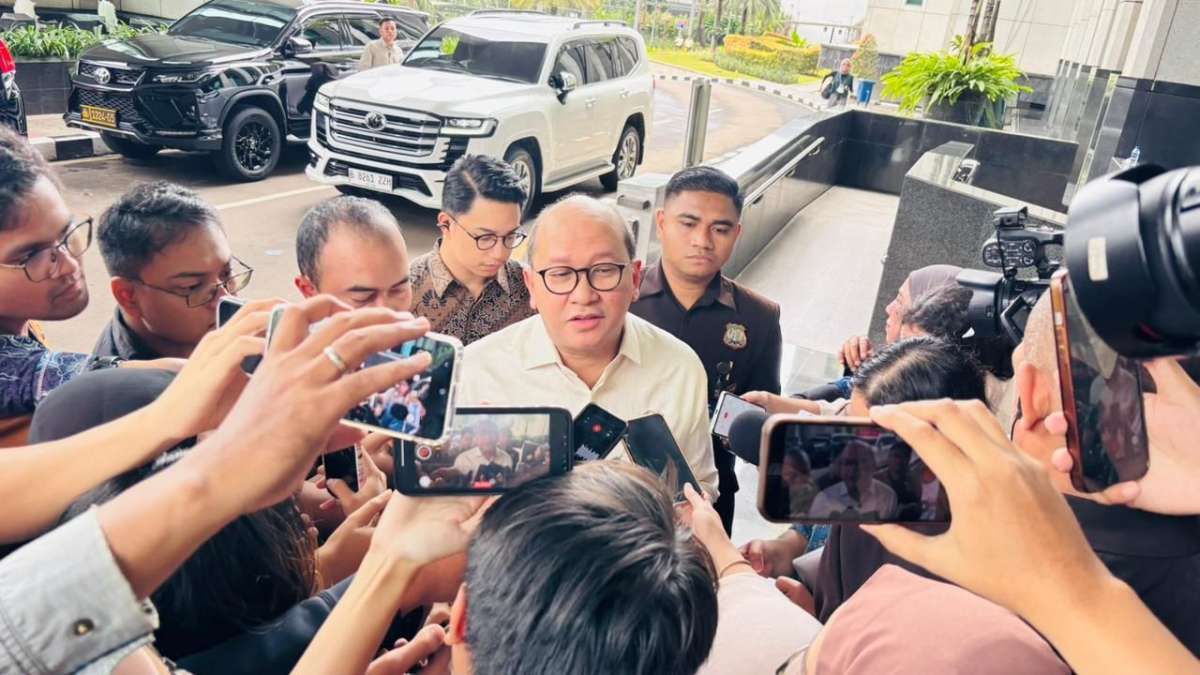 Key Strategy: Investasi Indonesia Capai Rp 511,8 Triliun pada Kuartal II-2026, Ini Rinciannya