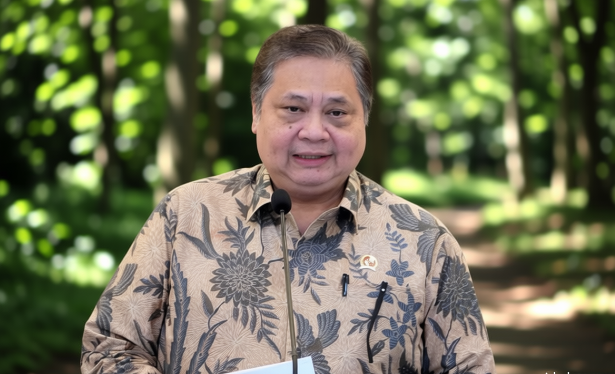 PFII Bakal ada di Jakarta dan Bali, Ini Pertimbangan Airlangga