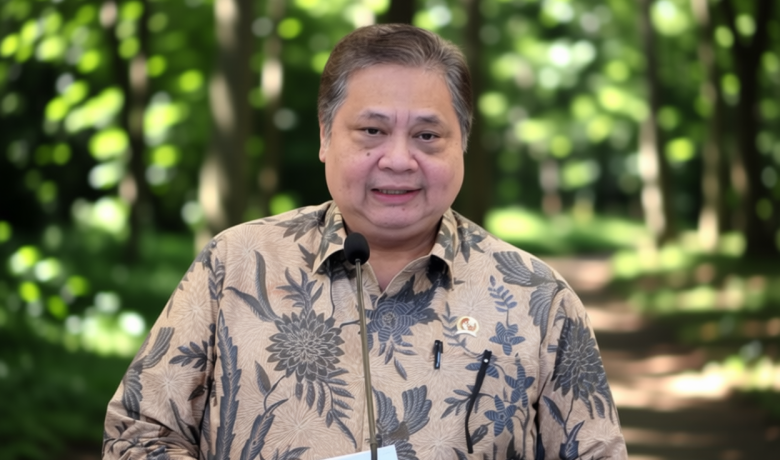 PFII Bakal ada di Jakarta dan Bali, Ini Pertimbangan Airlangga