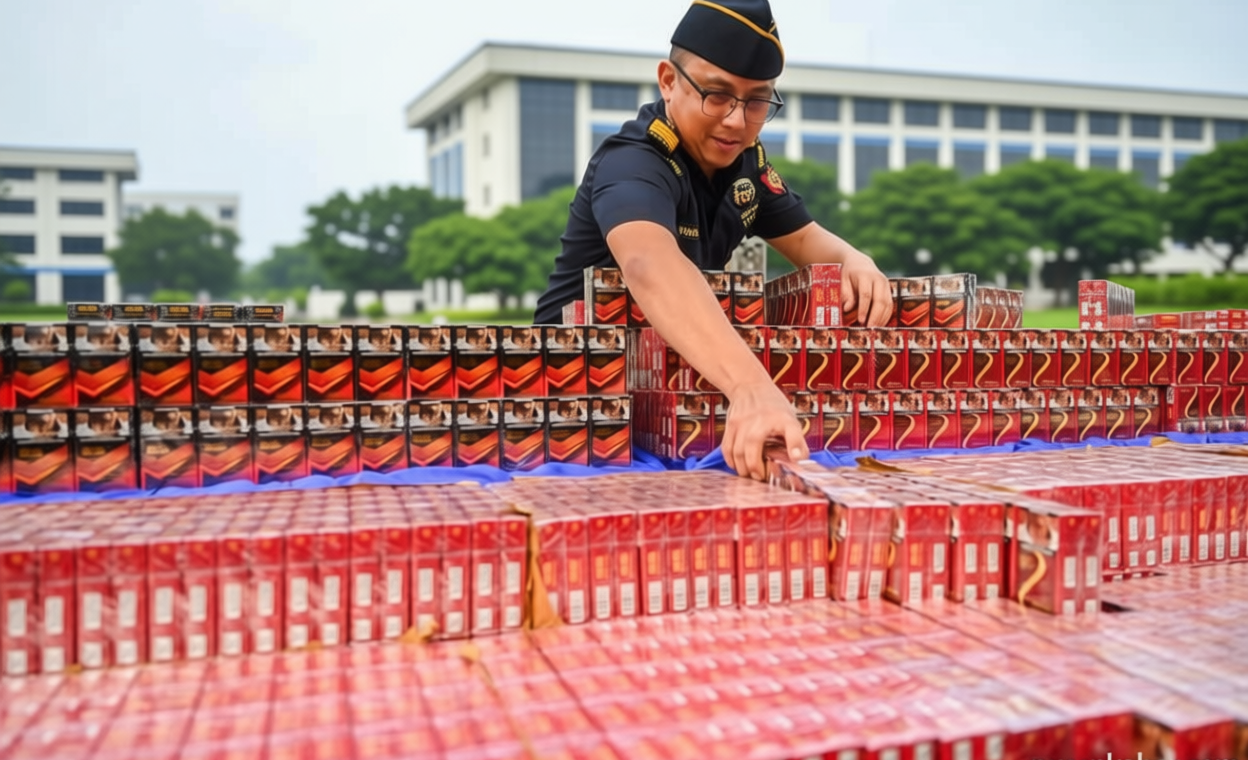 Purbaya Pastikan Tarif Cukai Rokok Tak Naik di 2027, Tapi Siapkan Skema Baru