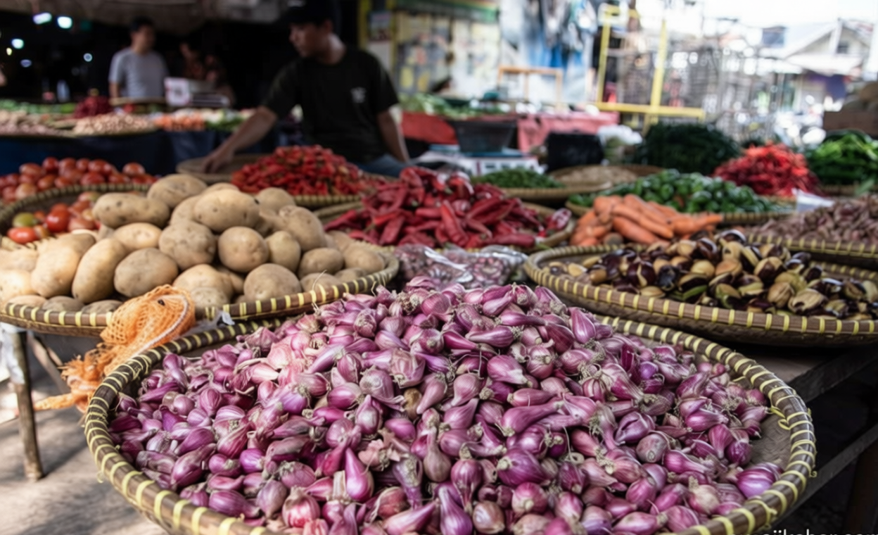 Inflasi Juni 2026 Capai 0,44% – Dipicu Kenaikan Harga BBM Nonsubsidi & Tarif Angkutan