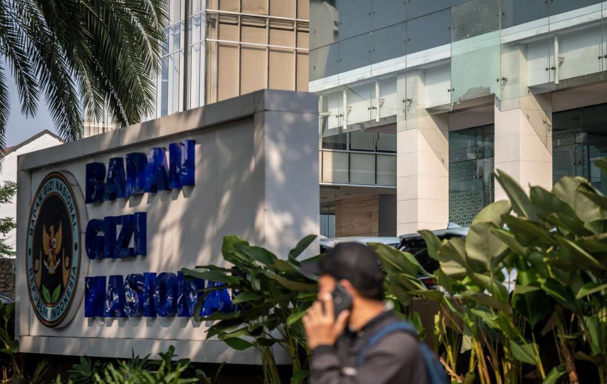 Latest Update: Kaca Gedung BGN Pecah Lagi, Ini Biang Kerok Pemicunya