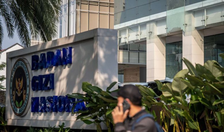 Latest Update: Kaca Gedung BGN Pecah Lagi, Ini Biang Kerok Pemicunya