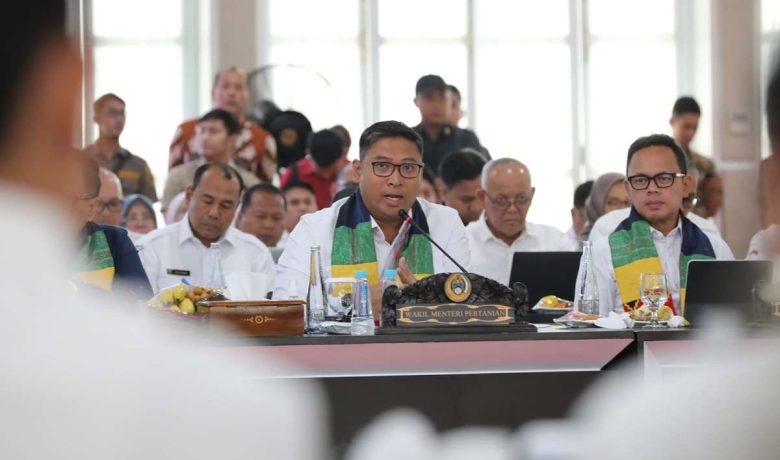 Sudaryono Ultimatum Mafia Proyek MBG: Catut Nama Saya, Laporkan!