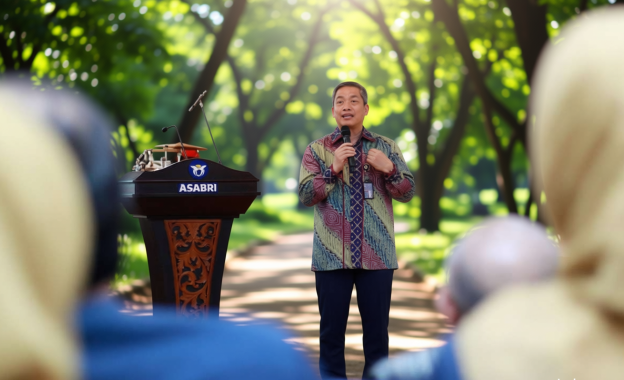 Latest Program: Transformasi Asabri Berjalan, Aset Tumbuh Solid