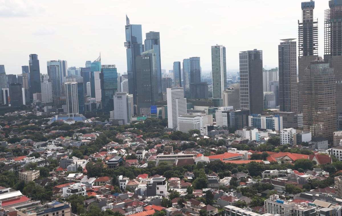 Solution For: Kualitas Investasi Belum Optimal, Ekonomi RI Diproyeksi Tumbuh 5% di Kuartal II 2026