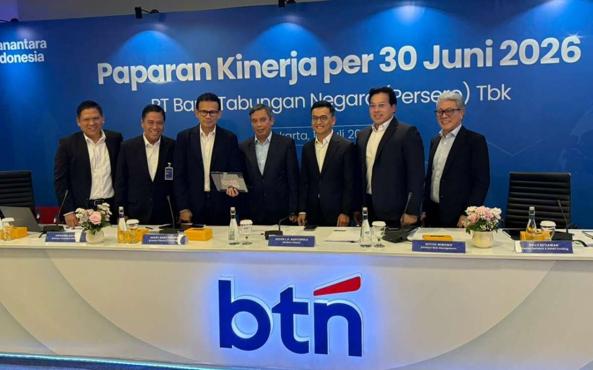 Key Issue: BTN Buka-bukaan Jumlah Dana SAL yang Diterima dan Risiko Momentum Penarikan