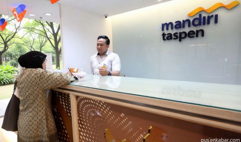 Bank Mandiri Taspen Bentuk Ekosistem Mendukung Produktivitas Nasabah Pensiunan