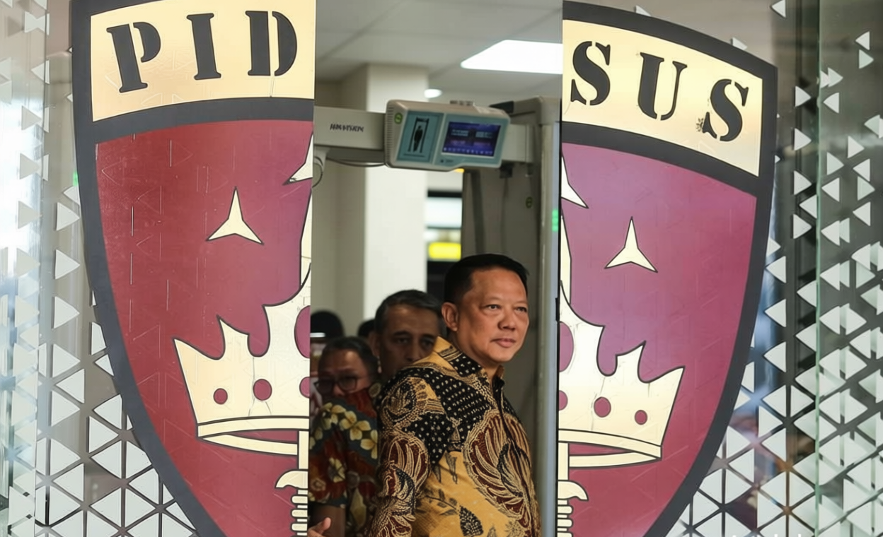Facing Challenges: KPK: Kasus Febrie Adriansyah Baru Bisa Diambil Alih Jika Penanganannya Mandek