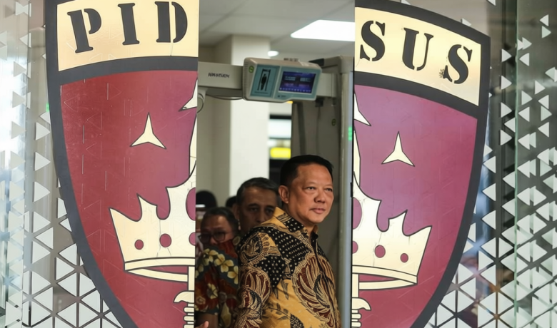 Facing Challenges: KPK: Kasus Febrie Adriansyah Baru Bisa Diambil Alih Jika Penanganannya Mandek