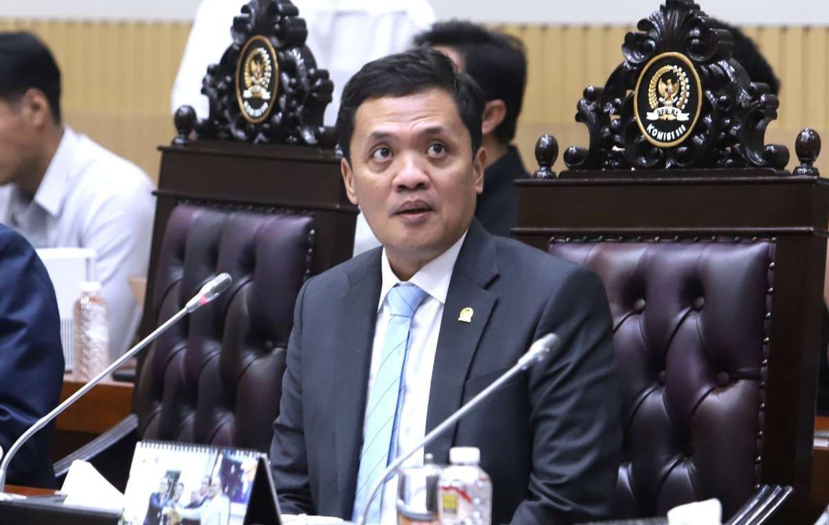 Key Discussion: Komisi III DPR Minta Kejagung Bentuk Tim Baru Tangani Kasus Eks Jampidsus