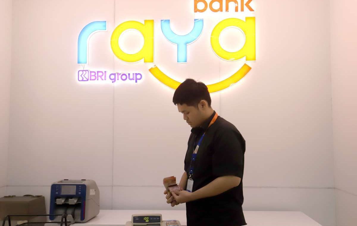 Topics Covered: Bank Raya Rampungkan Buyback 10,82 Juta Saham, Kucurkan Dana Rp 2,72 Miliar