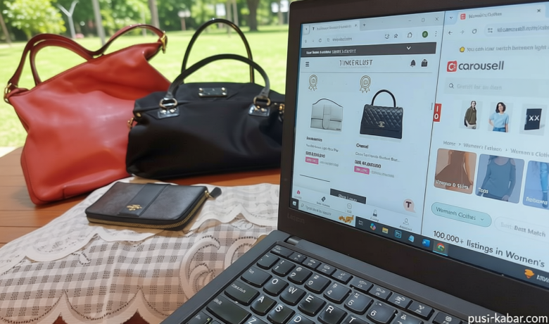 Latest Program: Pedagang Online Waspada! DJP: Lebih Banyak Marketplace Bakal Jadi Pemungut Pajak