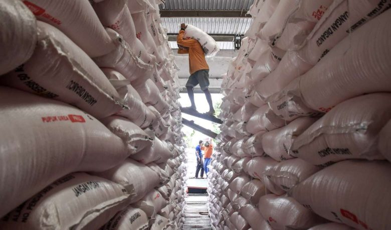 Latest Program: Bapanas Klaim Stok Beras Aman, Indonesia Surplus Beras 3 Juta Ton