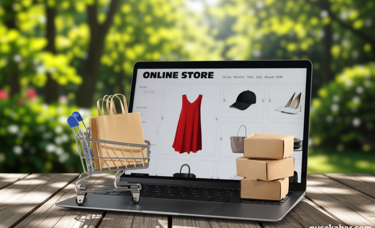 New Policy: Empat Marketplace Ditunjuk Jadi Pemungut PPh 22, Ini Pertimbangan DJP