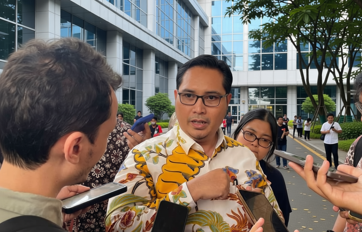 Key Discussion: Pemerintah Bertemu Eks CEO Dubai Financial Centre, Dalami Konsep Pembentukan PFII