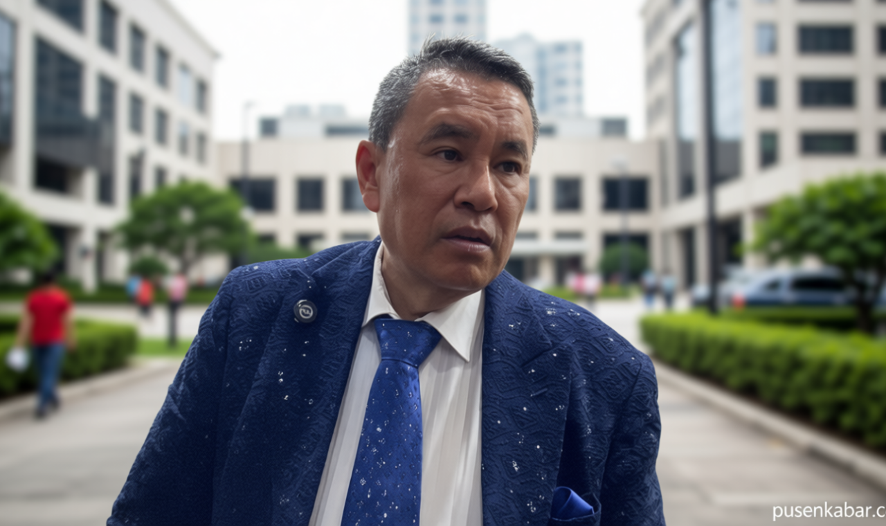 Hotman Paris Sebut Febrie Adriansyah Kebanggaan Prabowo – Minta Proses Hukum Dikaji