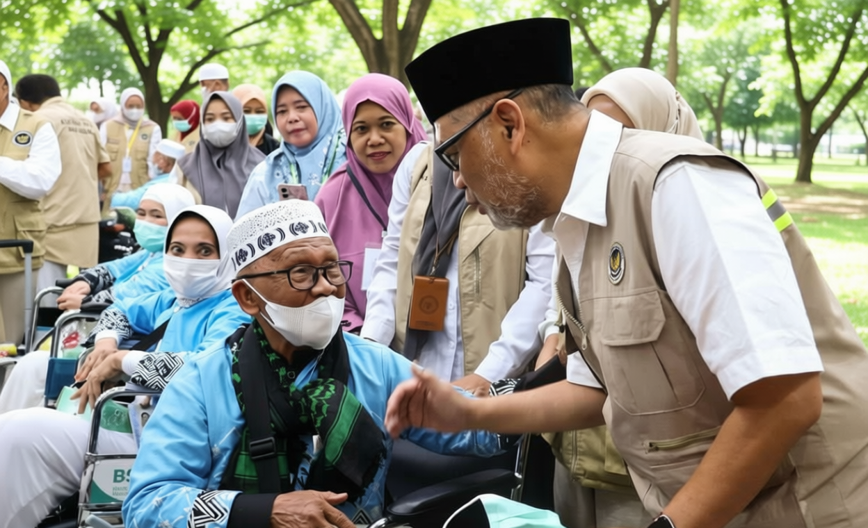Announced: Kementerian Haji Tambah 261 ASN Baru, Ingatkan Integritas & Siap Layani Haji 2027