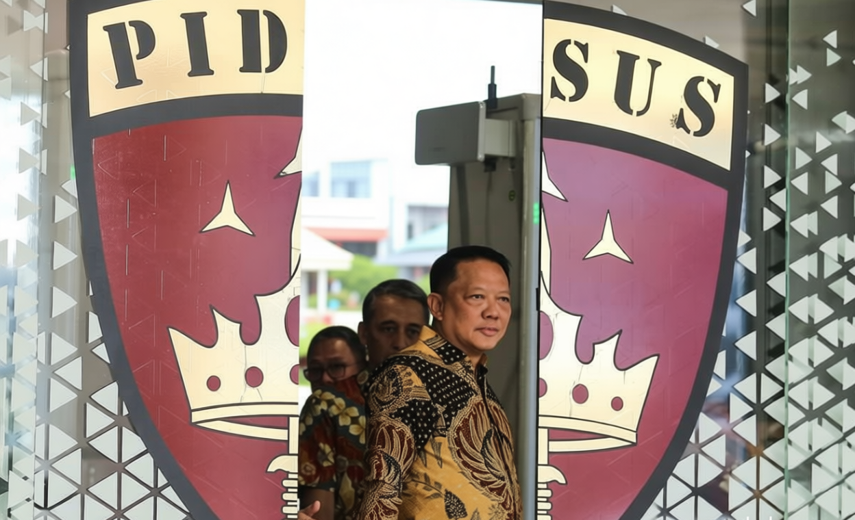 BI – Pegadaian, hingga Secret Service Pastikan Barang Bukti Kasus Eks Jampidsus Asli