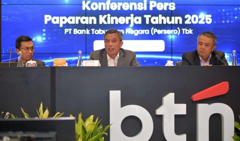 Special Plan: Laba BTN (BBTN) Naik 41% Tembus Rp 2,4 Triliun, Analis Sebut Lampaui Ekspektasi