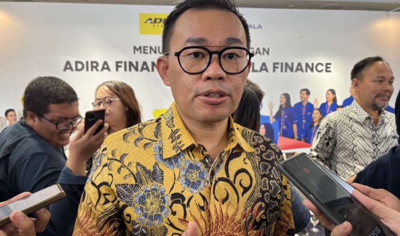 New Policy: Pembiayaan Multiguna Adira Finance Mencapai Rp 12,5 Triliun hingga Semester I-2026