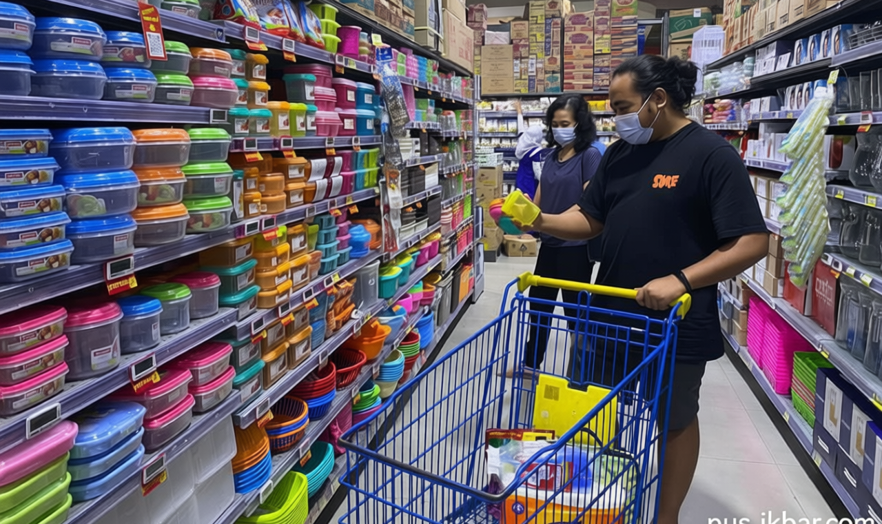 Kinerja Penjualan Eceran Diproyeksi Turun pada Juni 2026