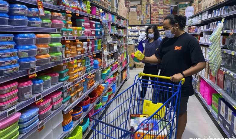 Kinerja Penjualan Eceran Diproyeksi Turun pada Juni 2026