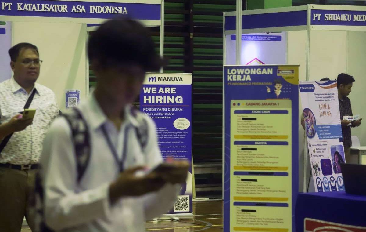 Special Plan: Kemnaker Catat 32.389 Buruh Terkena PHK Semester I 2026, Apindo Ungkap Pemicunya