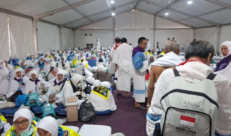 Meeting Results: Kemenhaj Gandeng Pusat Kesehatan TNI, Pantau Kesehatan Jemaah Setahun Sebelum Haji