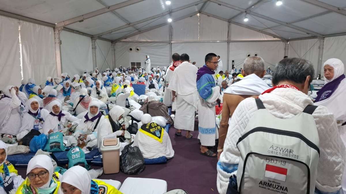 Meeting Results: Kemenhaj Gandeng Pusat Kesehatan TNI, Pantau Kesehatan Jemaah Setahun Sebelum Haji