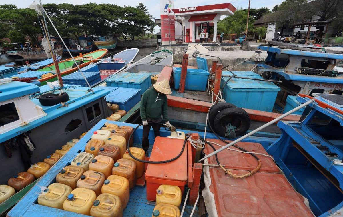 Special Plan: BPDP Bakal Danai Subsidi BBM Nelayan, Awas Biaya Bisa Bengkak