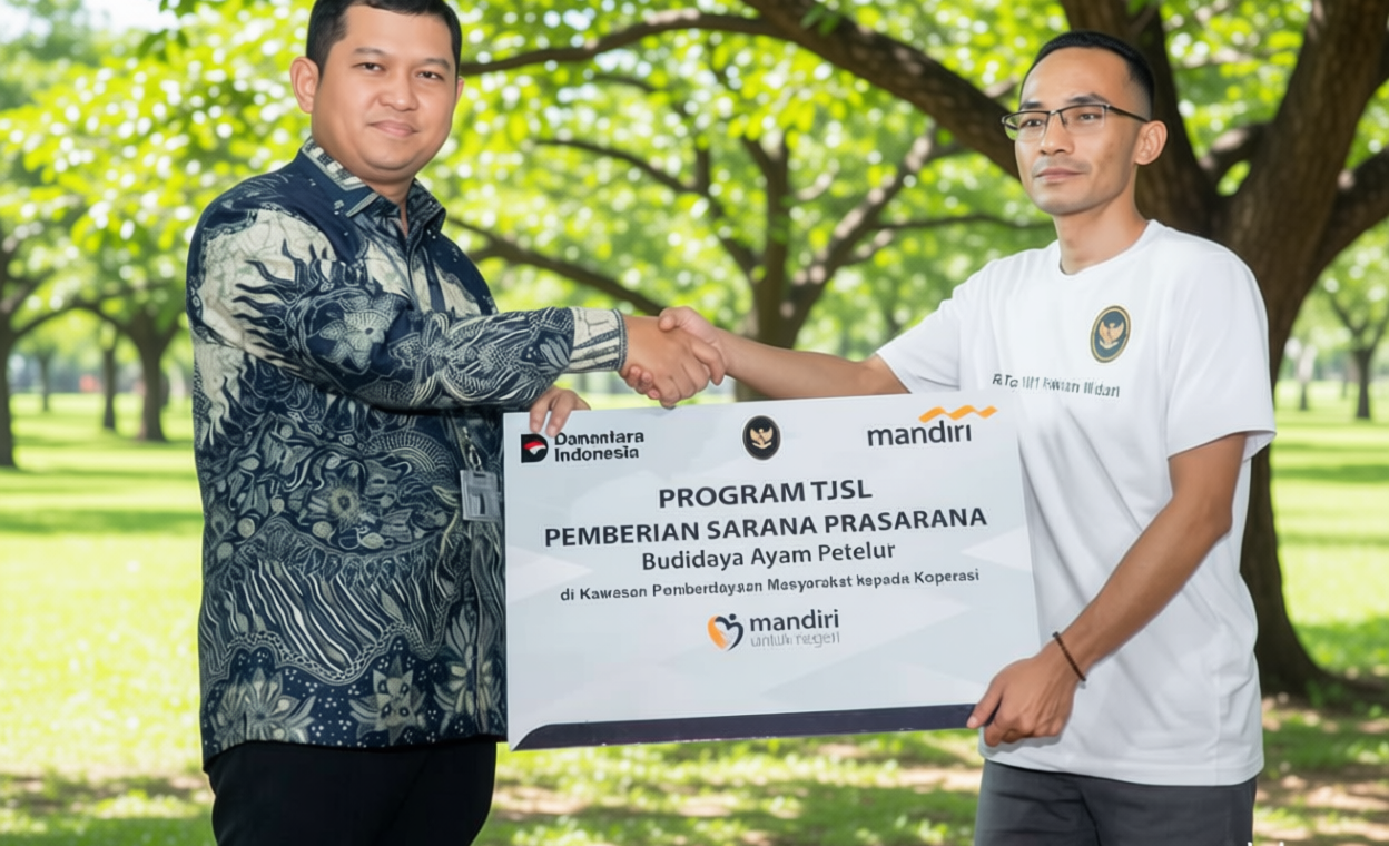 Key Strategy: Bank Mandiri Perkuat Ekosistem Ekonomi Perempuan di Jawa Tengah