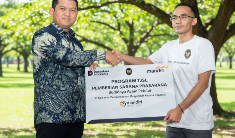 Key Strategy: Bank Mandiri Perkuat Ekosistem Ekonomi Perempuan di Jawa Tengah