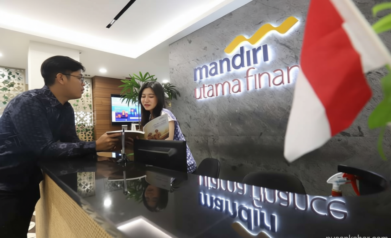 Latest Program: NPL di Level 1,36%, MUF Utamakan Pendekatan Persuasif demi Jaga Kualitas Pembiayaan
