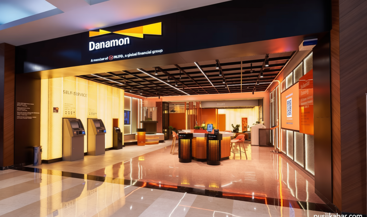 Key Strategy: Manajemen Danamon Akui Pembatasan Valas BI Mulai Berdampak ke Transaksi Bank