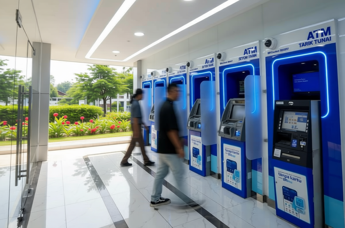 Key Strategy: BRI Gandeng KDEI Taipei, Perluas Layanan Keuangan Sasar 400.000 WNI di Taiwan