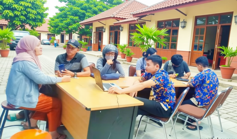 Visit Agenda: Perusahaan Gadai Ruang Lingkup Tingkat Nasional Bertambah, Ini Kata Budi Gadai