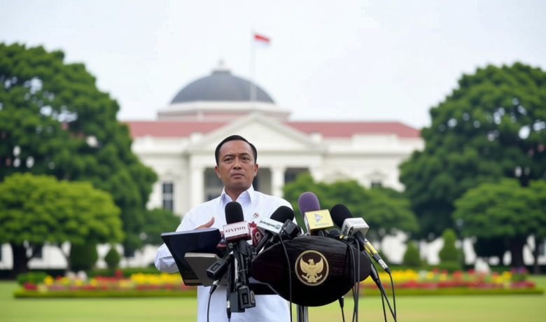 What Happened During: Istana: Proses Penunjukan Jampidsus Baru Masuk Tahap Akhir